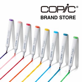 COPIC markers