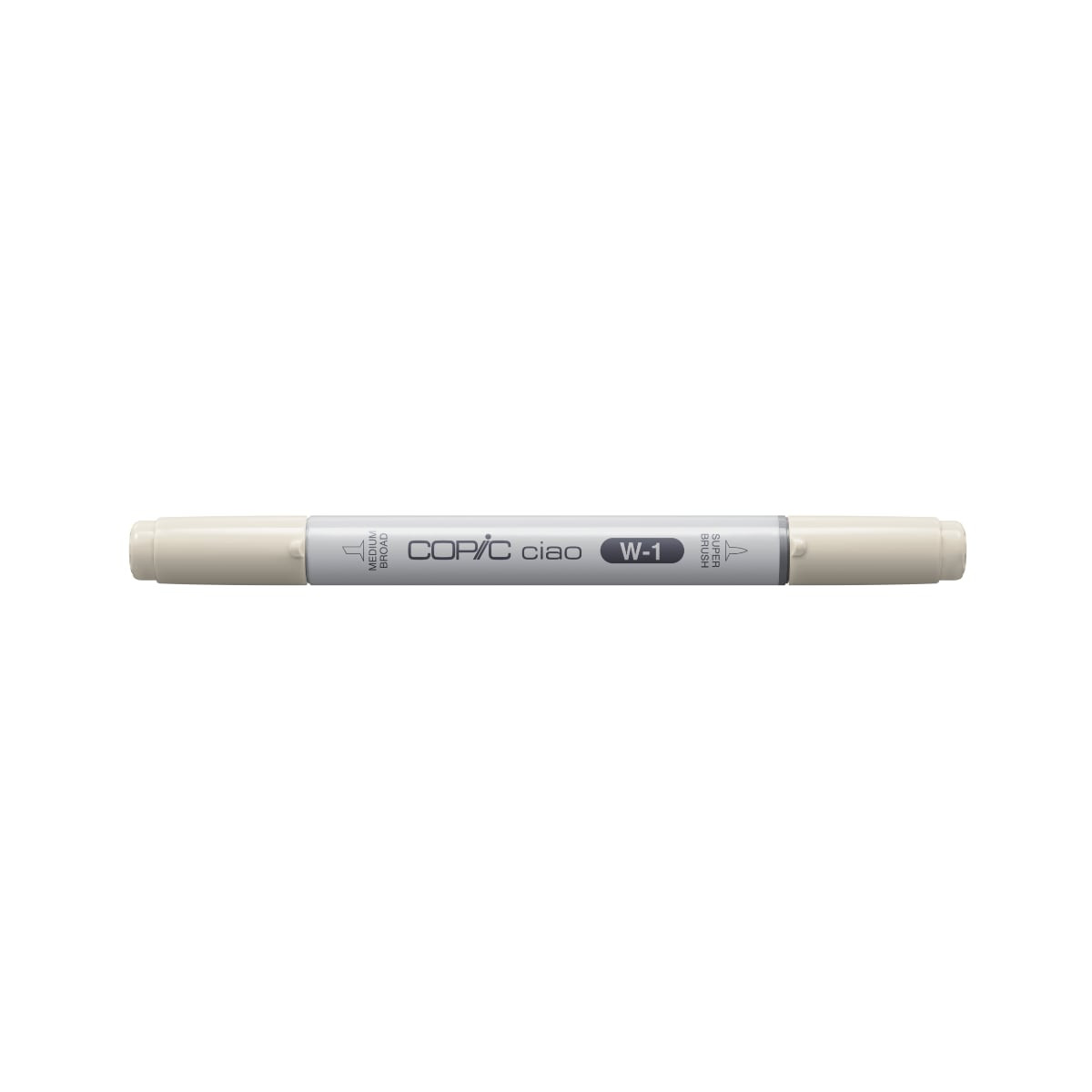 Copic Ciao Warm Gray No.1 - W-1