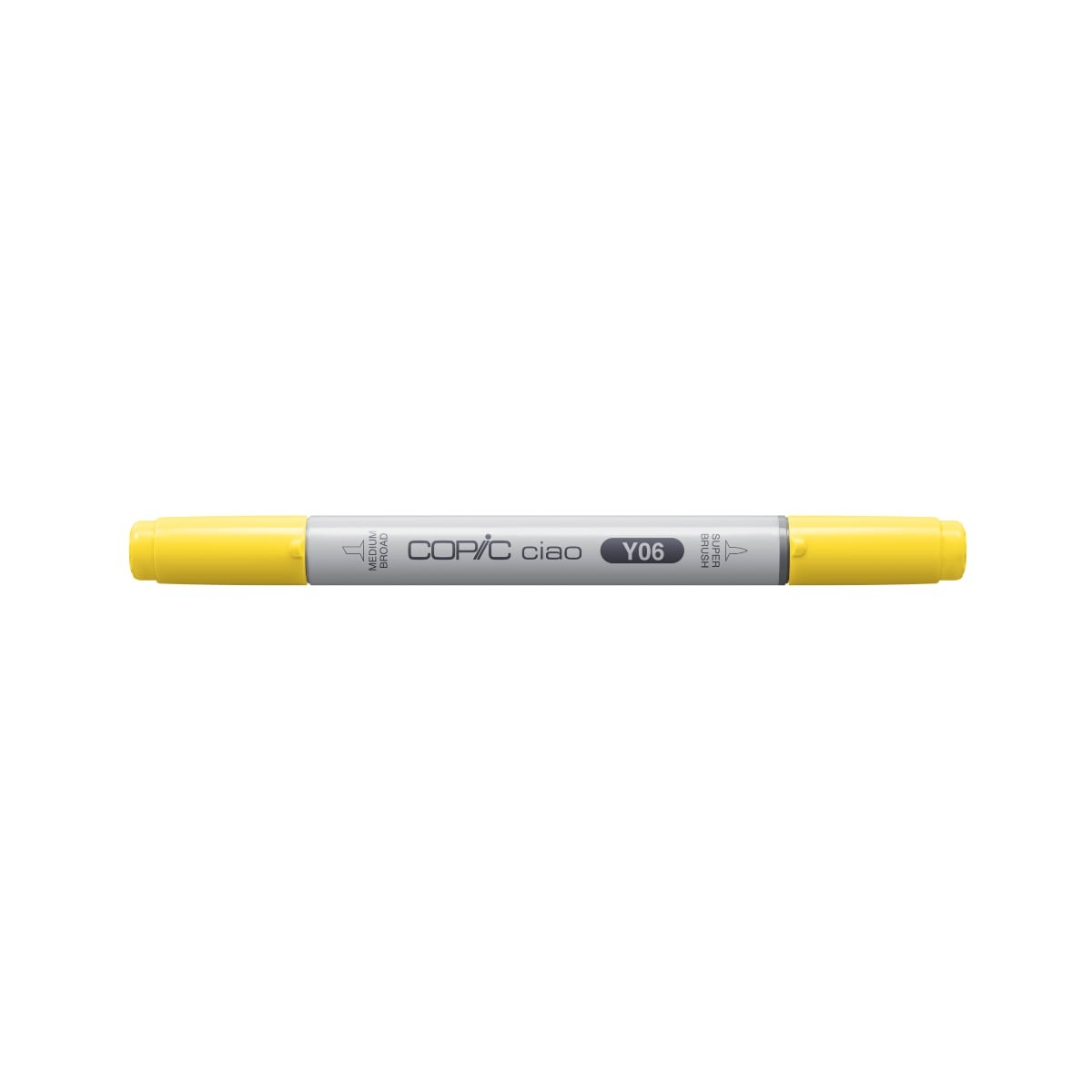 Copic Ciao Yellow - Y06