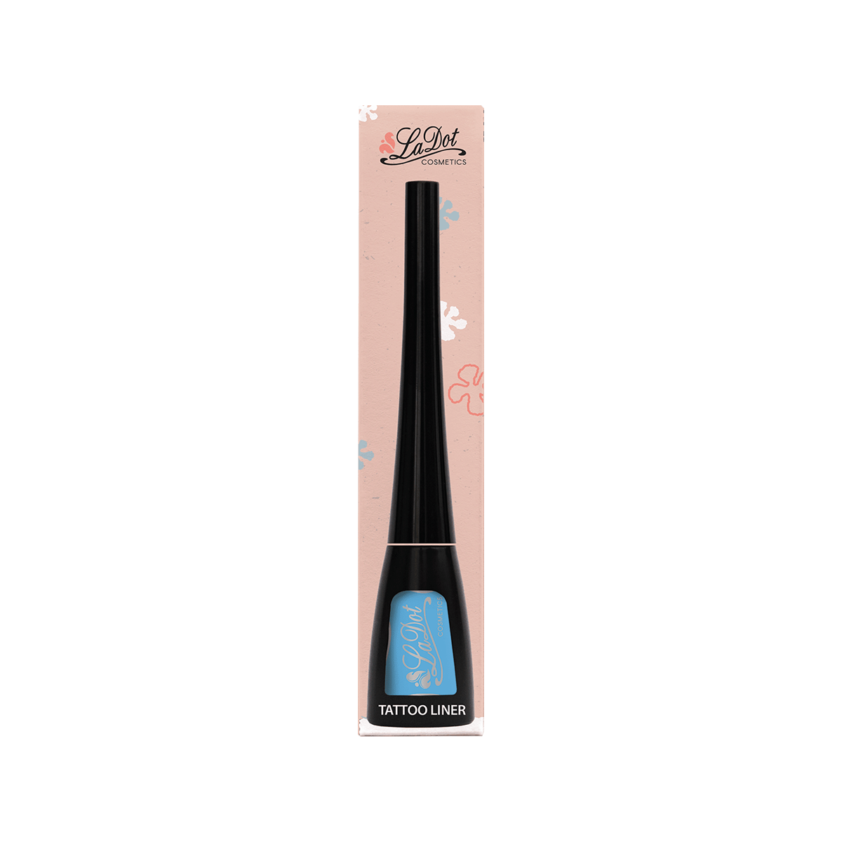 COLOP Arts & Crafts LaDot Liner για Προσωρινό Τατουάζ Lightblue