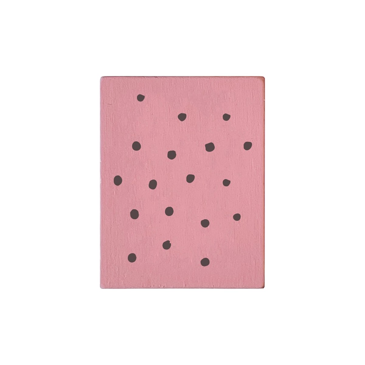 COLOP Arts & Crafts Ξύλινη Σφραγίδα May & Berry Μοτίβο - Κουκκίδες 35x45mm