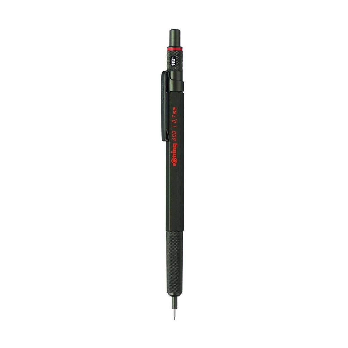 Rotring 600 Μηχανικό Μολύβι 0.5 Πράσινο