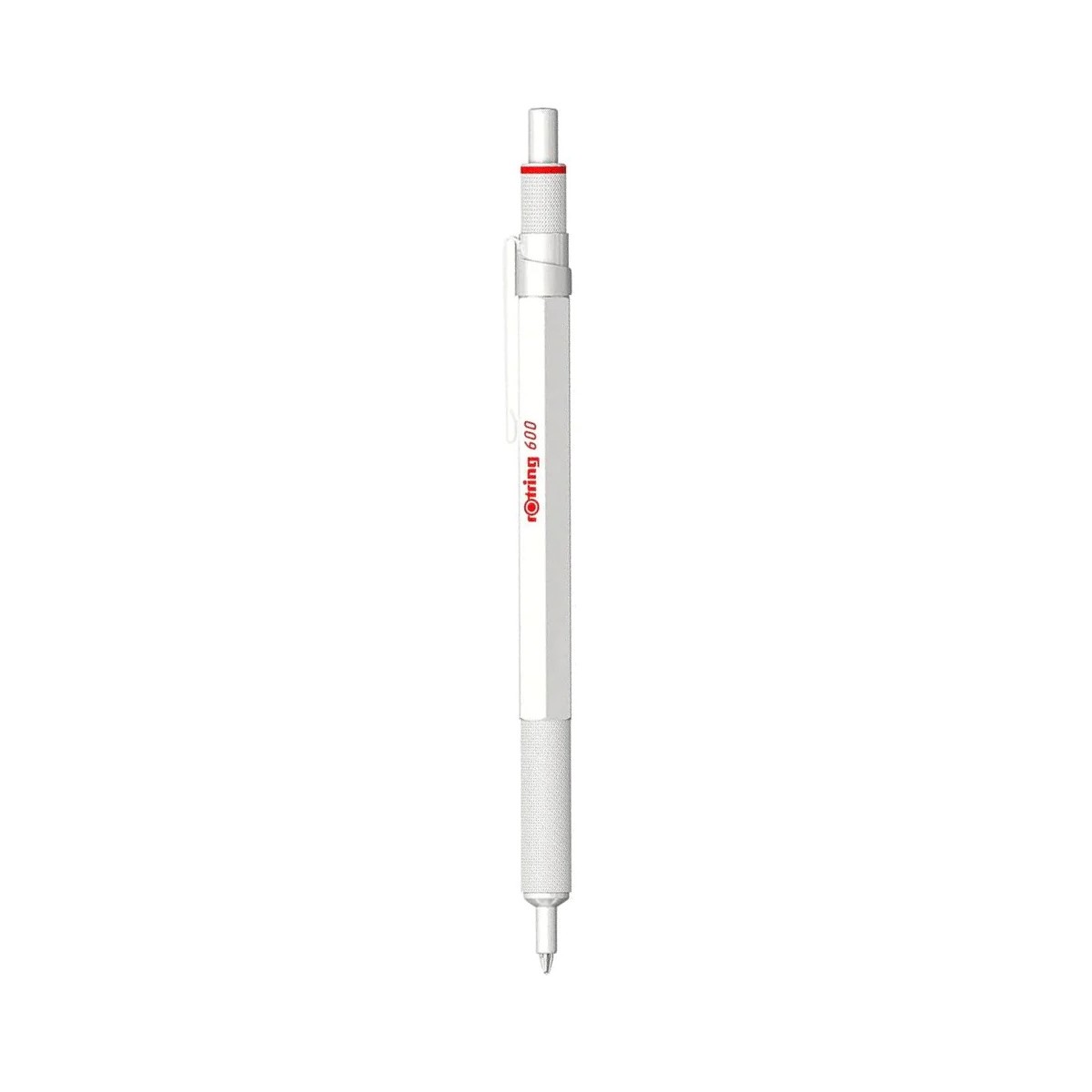 Rotring 600 Στυλό Διαρκείας Pearl White