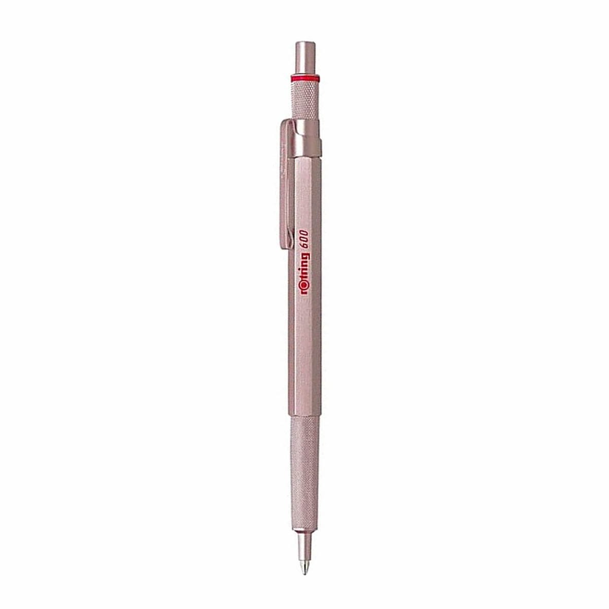 Rotring 600 Στυλό Διαρκείας Rose Gold