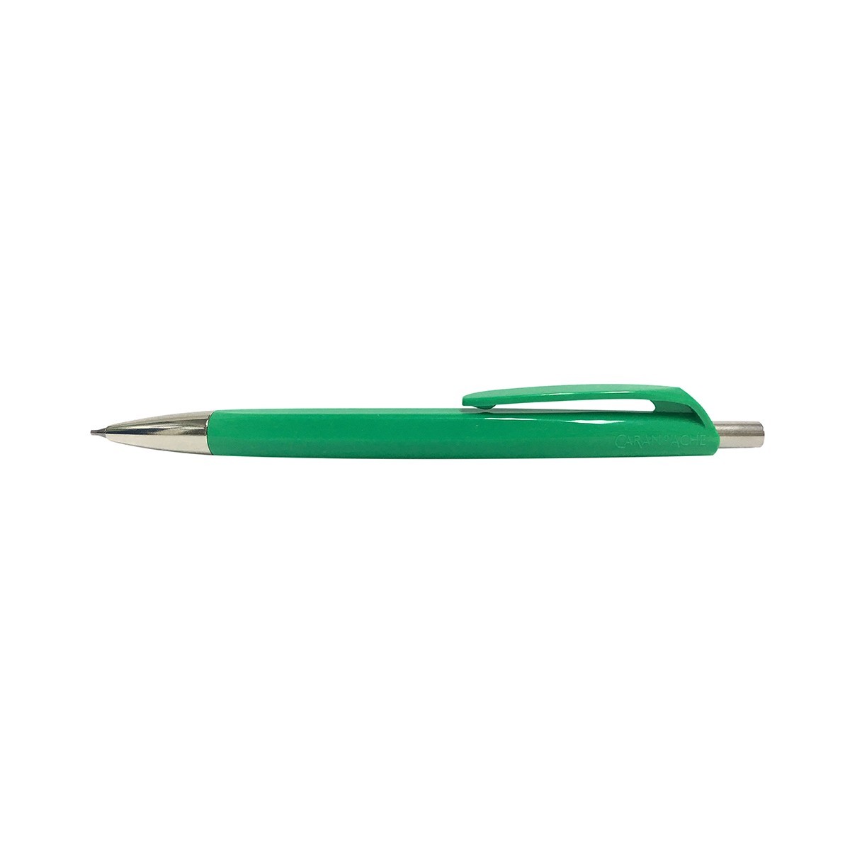 Caran d'Ache 888 INFINITE® Μηχανικό Μολύβι Πράσινο 0.7mm