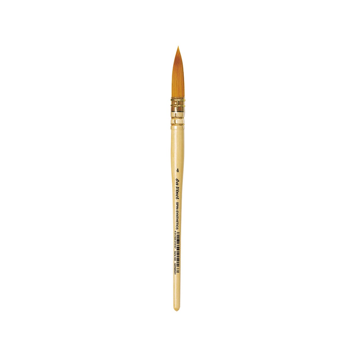 Da Vinci Spin Synthetics French Series 488 Πινέλο No.4