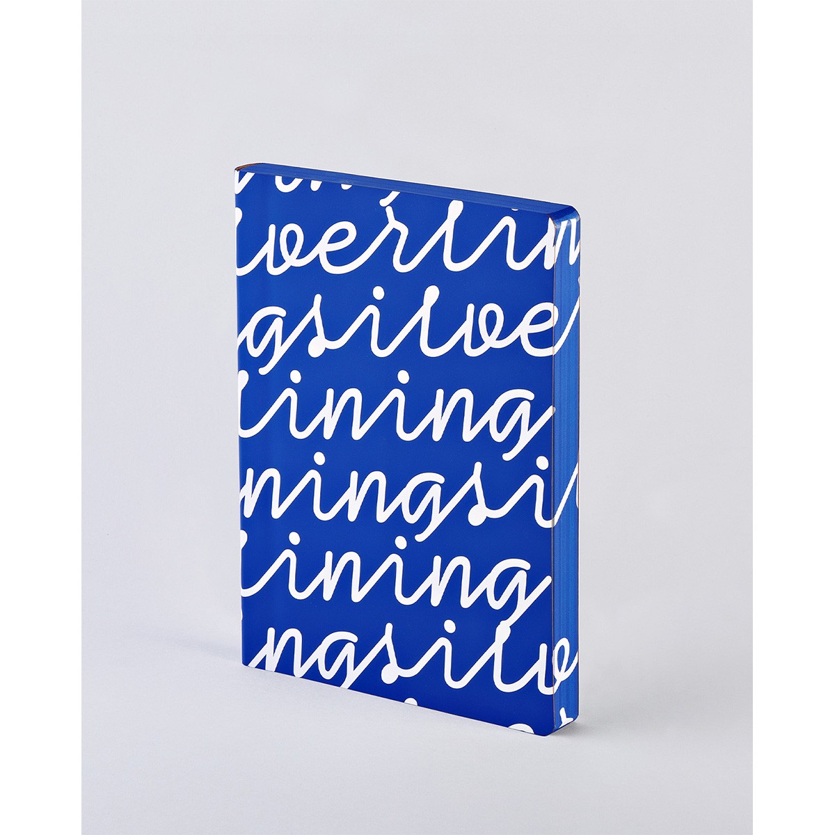 Nuuna Notebook Graphic L - Silver Lining