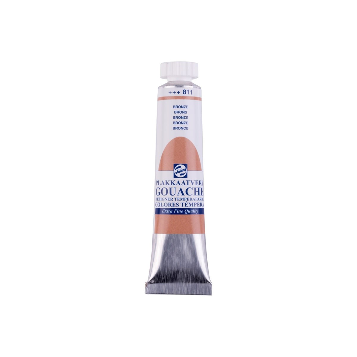 ROYAL TALENS Gouache Extra Fine 20 ml - Bronze 811