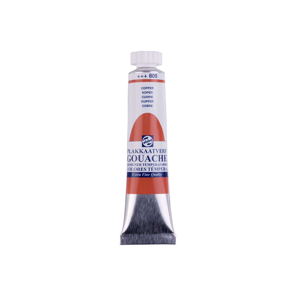 ROYAL TALENS Gouache Extra Fine 20 ml - Copper 805