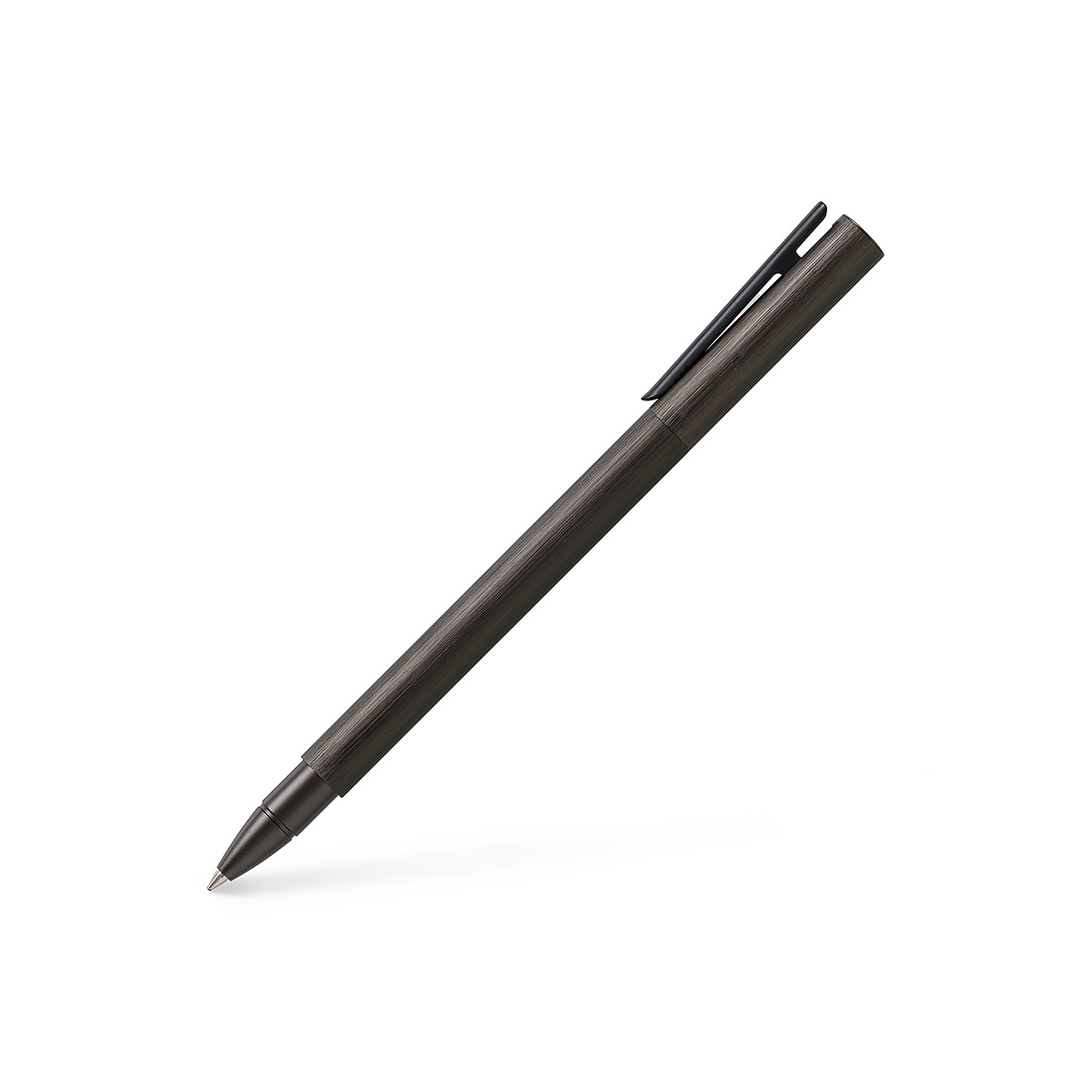 Faber - Castell Neo Slim Στυλό Roller Aluminium Gunmetal