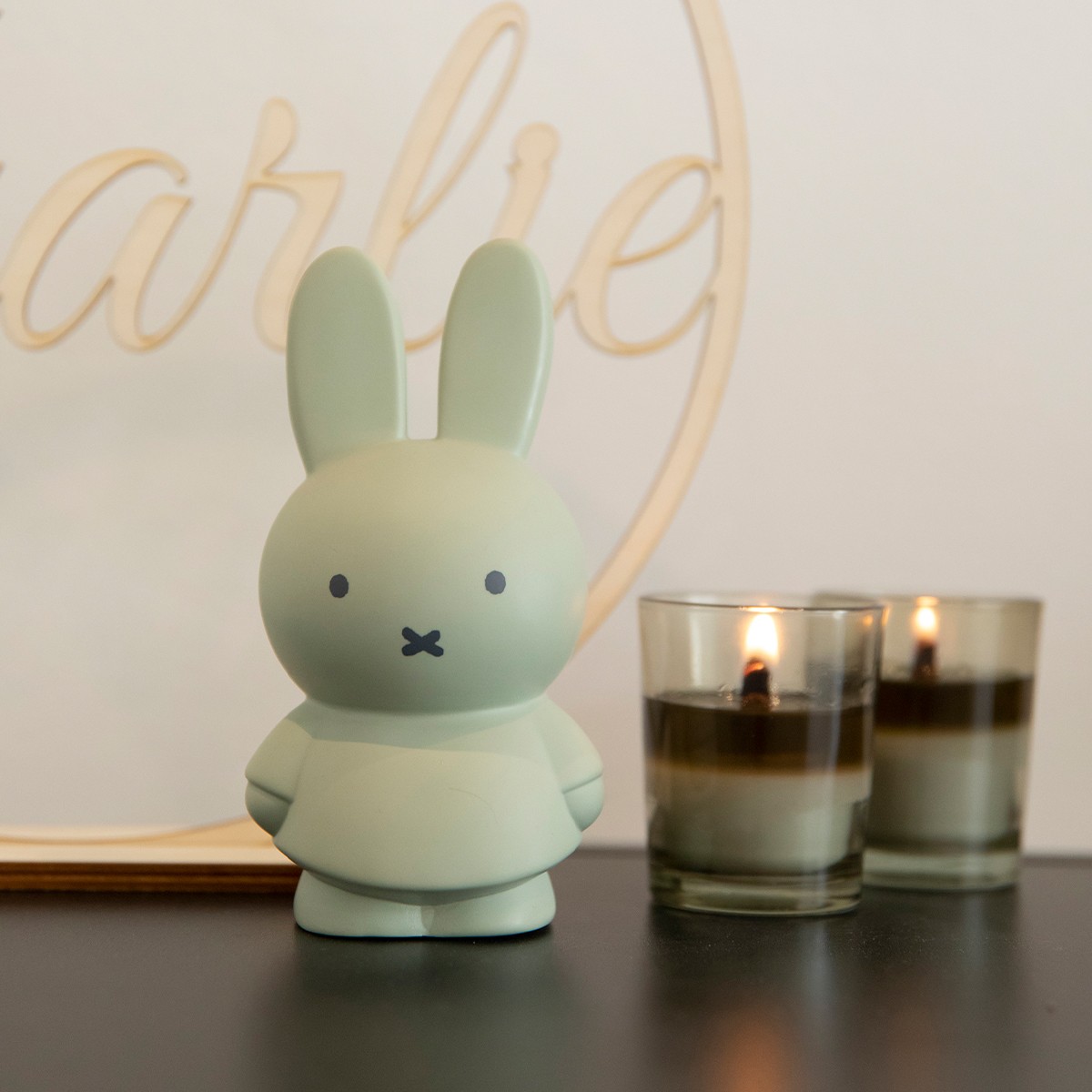 Atelier Pierre Κουμπαράς S Miffy Κουνελάκι - Eucalyptus