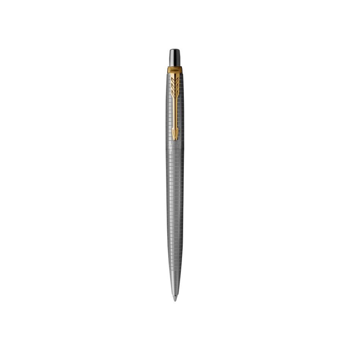 PARKER Jotter Στυλό Διαρκείας 70th Stainless Steel GT Special Edition