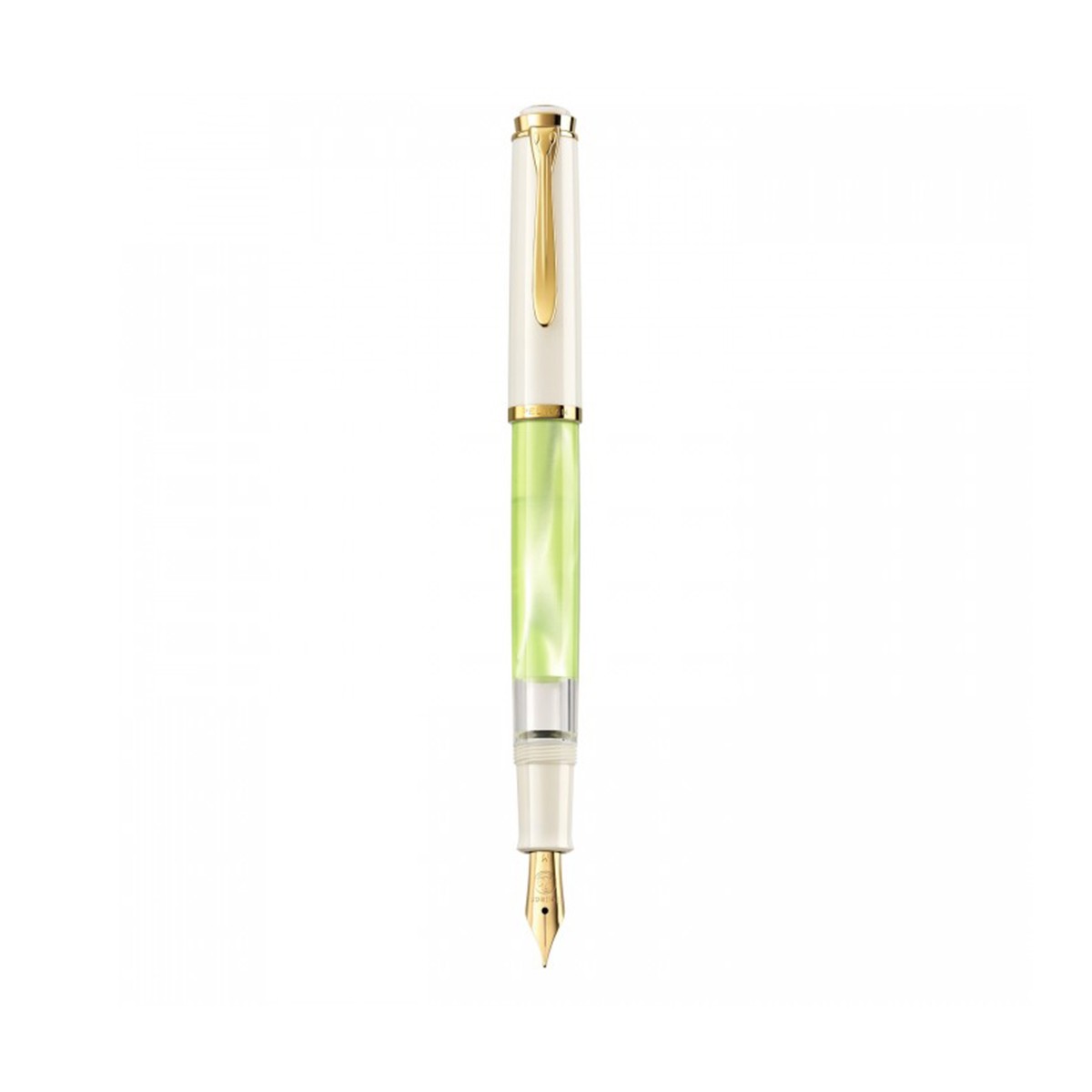 Pelikan Classic 200 Pastel Green Πένα F