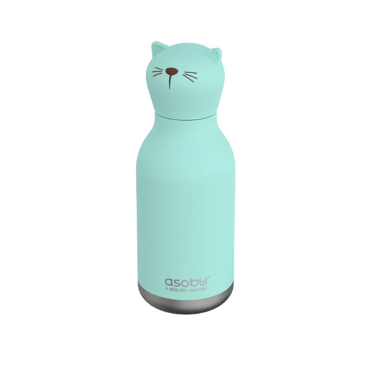 Asobu Kitty Bestie Θερμός Γάτα 450 ml Asobu Kitty Bestie Θερμός Γάτα 450 ml
