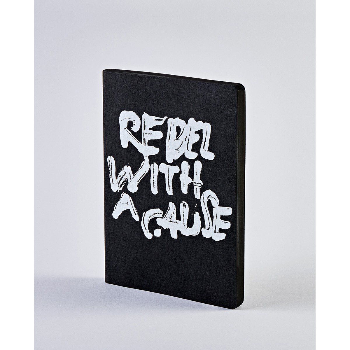 nuuna Notebook Not Ordinary L Light Rebel With a Cause