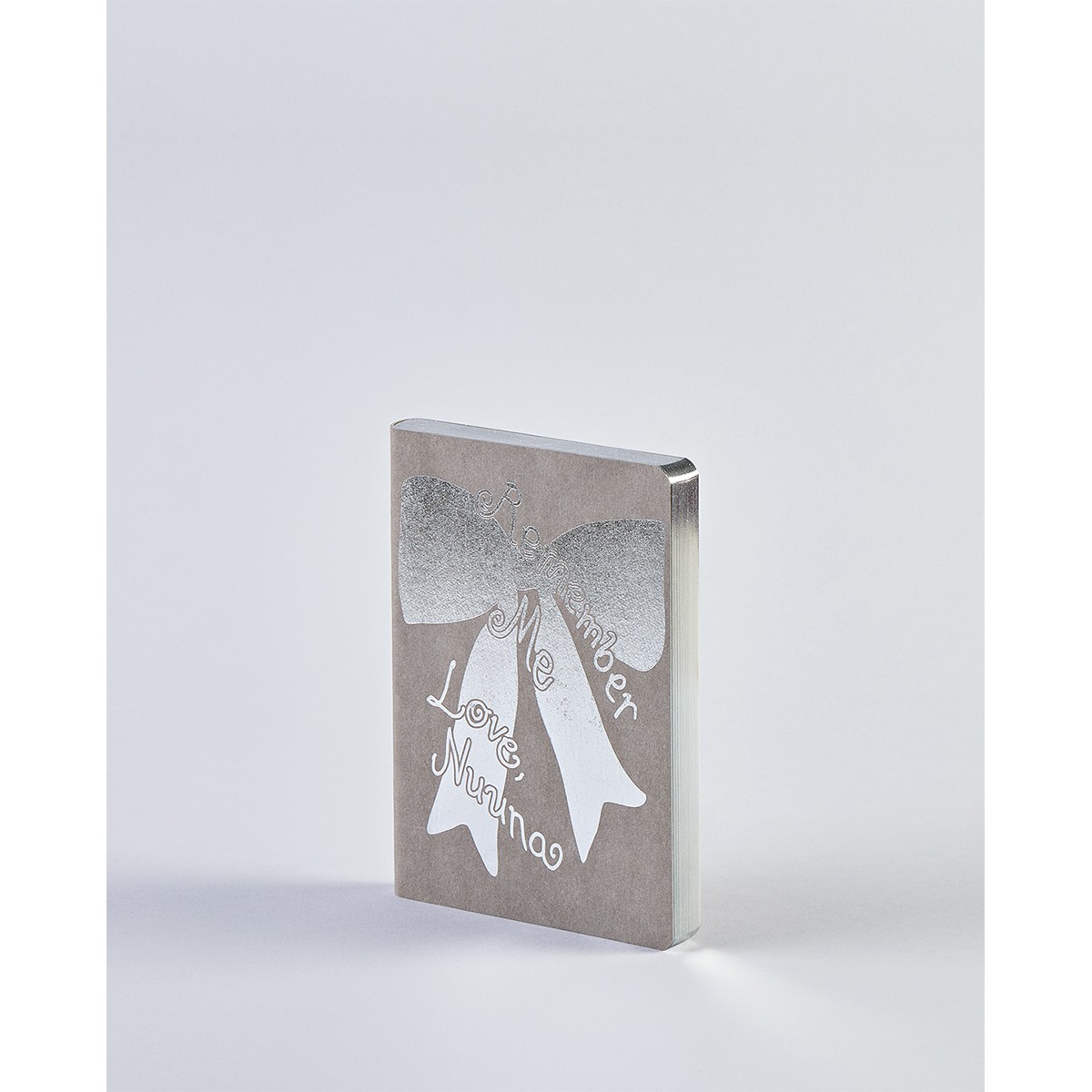 nuuna Notebook Finesse S Memoires - Limited Edition