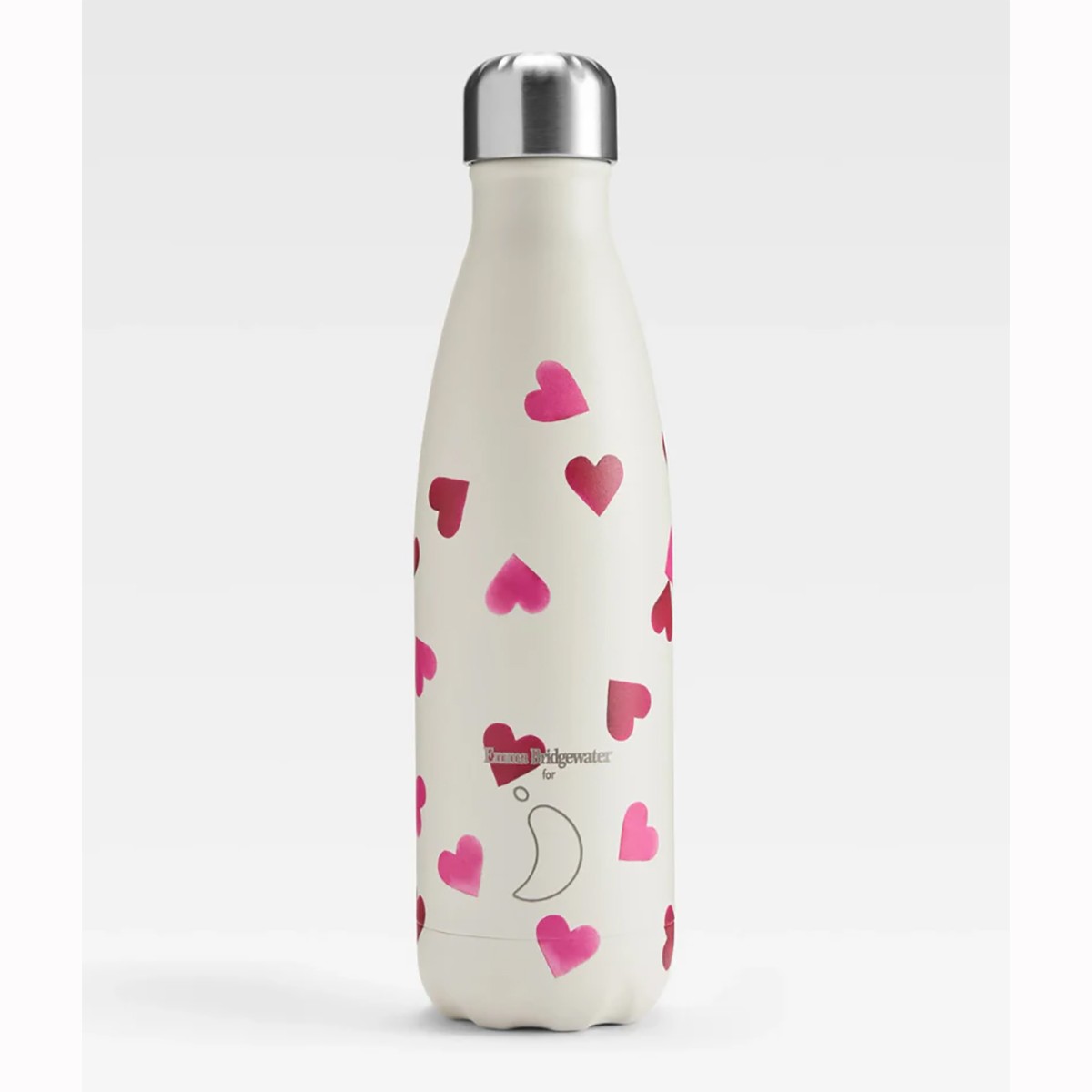 CHILLY'S Original Emma Bridgewater Hearts Water Bottle - Θερμός 500ml