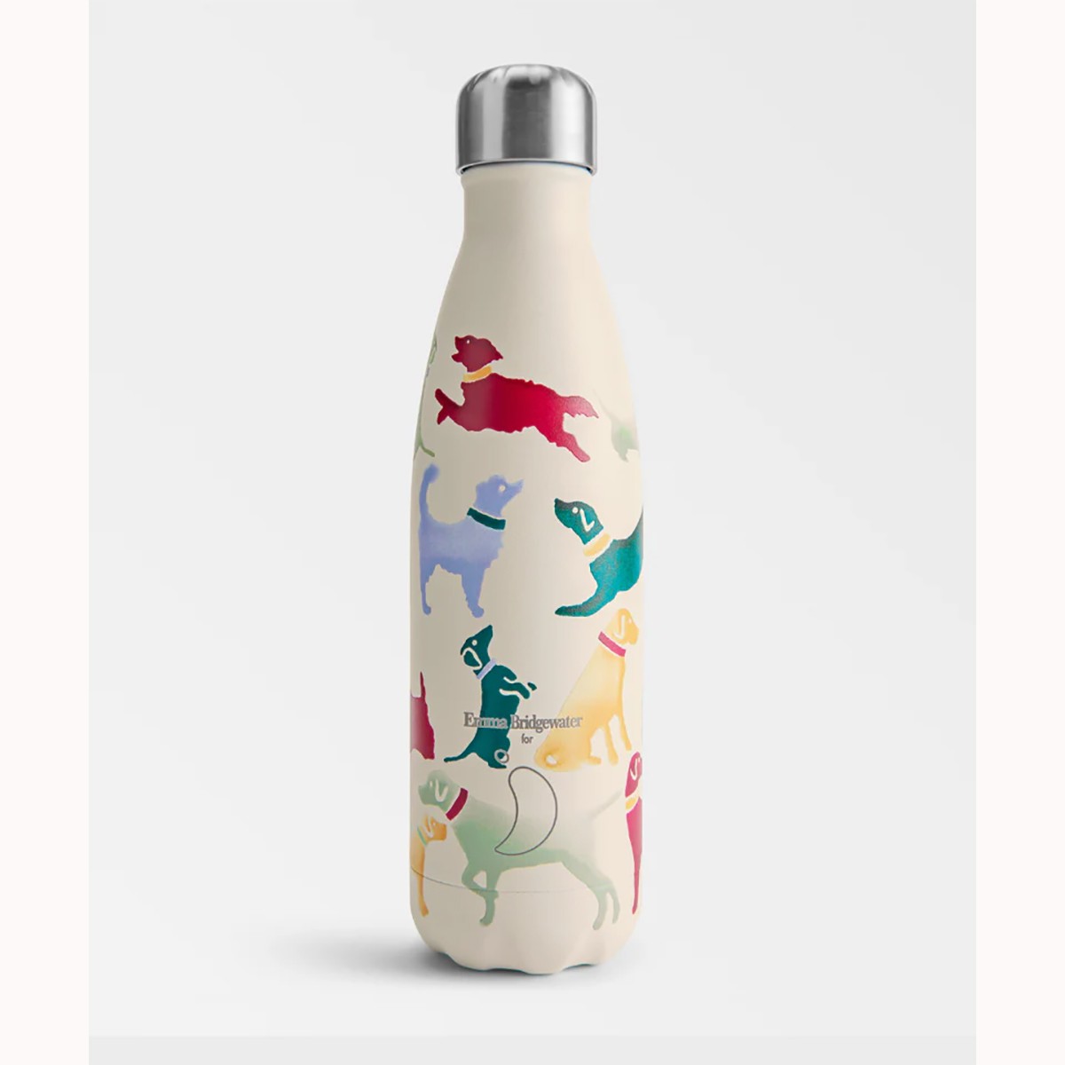 CHILLY'S Original Emma Bridgewater Polka Dogs Water Bottle - Θερμός 500ml