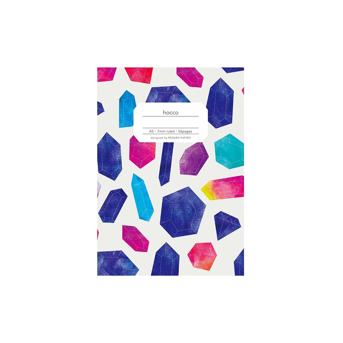 Σημειωματάριο hocco A5 Jewelry Σημειωματάριο hocco A5 Jewelry