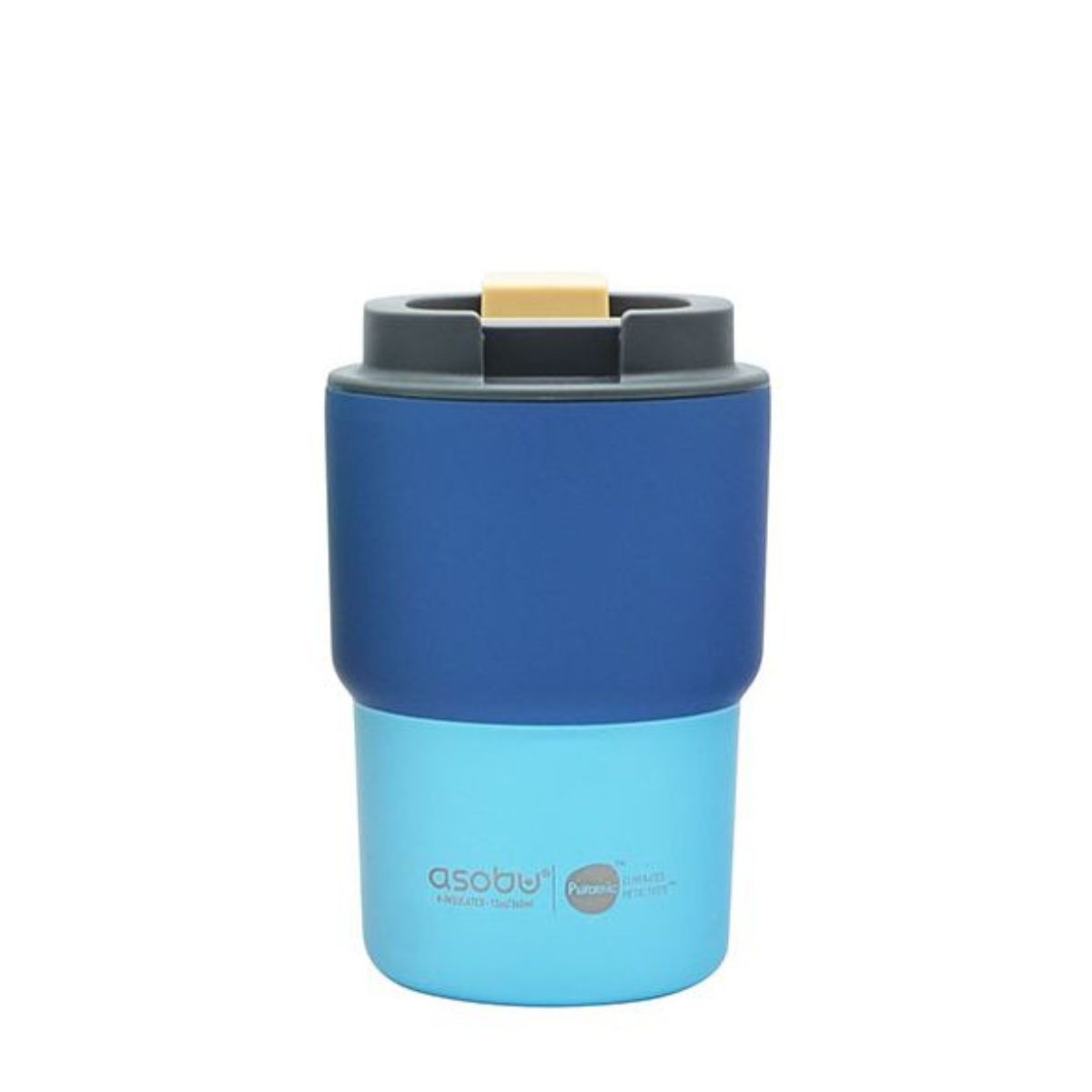 Asobu Ποτήρι Θερμός Coffee Pastel Blue Special Edition