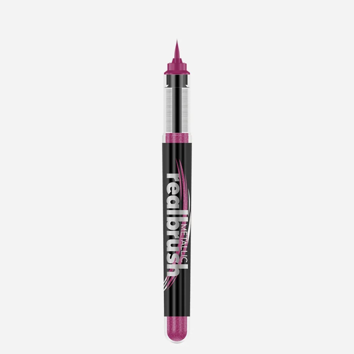 Karin Ακρυλικός Μαρκαδόρος RealBrush Metallic Pink 8546