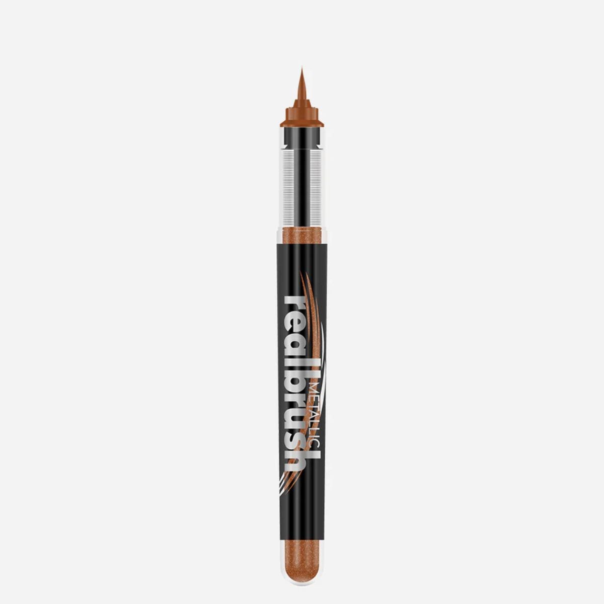 Karin Ακρυλικός Μαρκαδόρος RealBrush Metallic Red Gold 8592