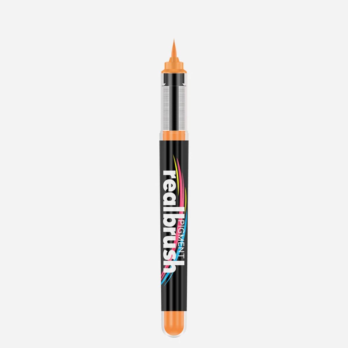 Karin Realbrush Pigment Μαρκαδόρος Amber 1505U