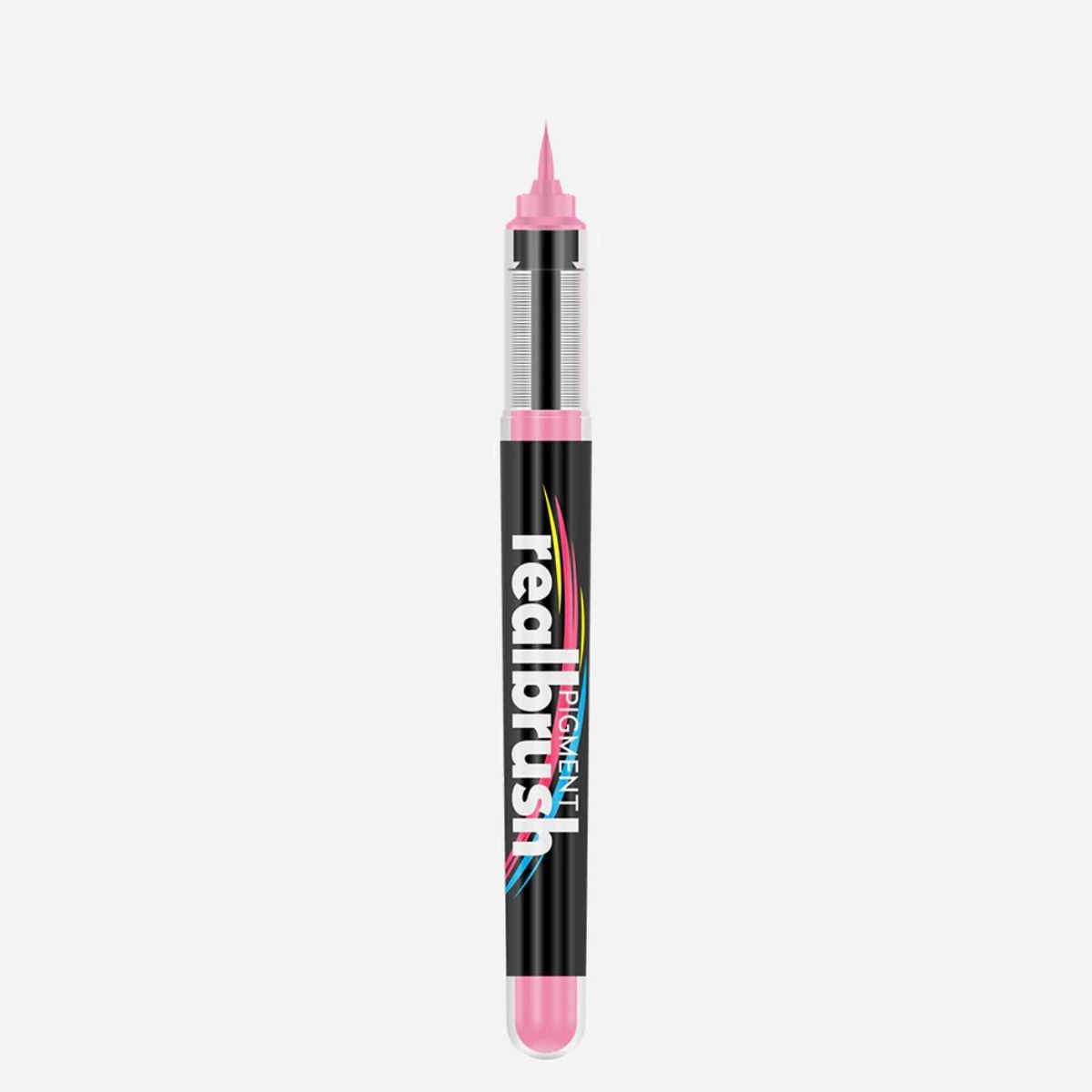 Karin Realbrush Pigment Μαρκαδόρος Pale Pink 190U