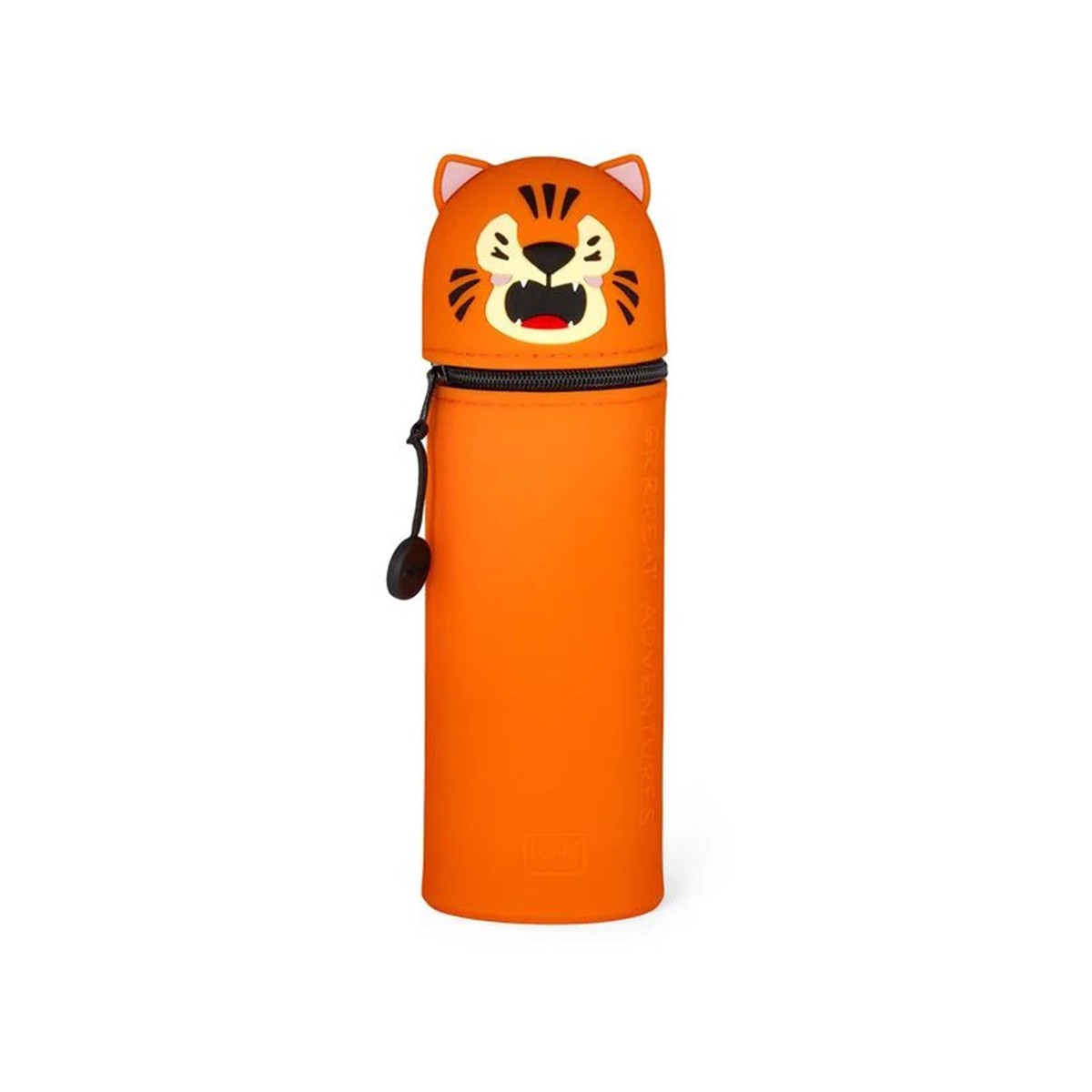 Legami Κασετίνα Τίγρης Kawaii 2 σε 1