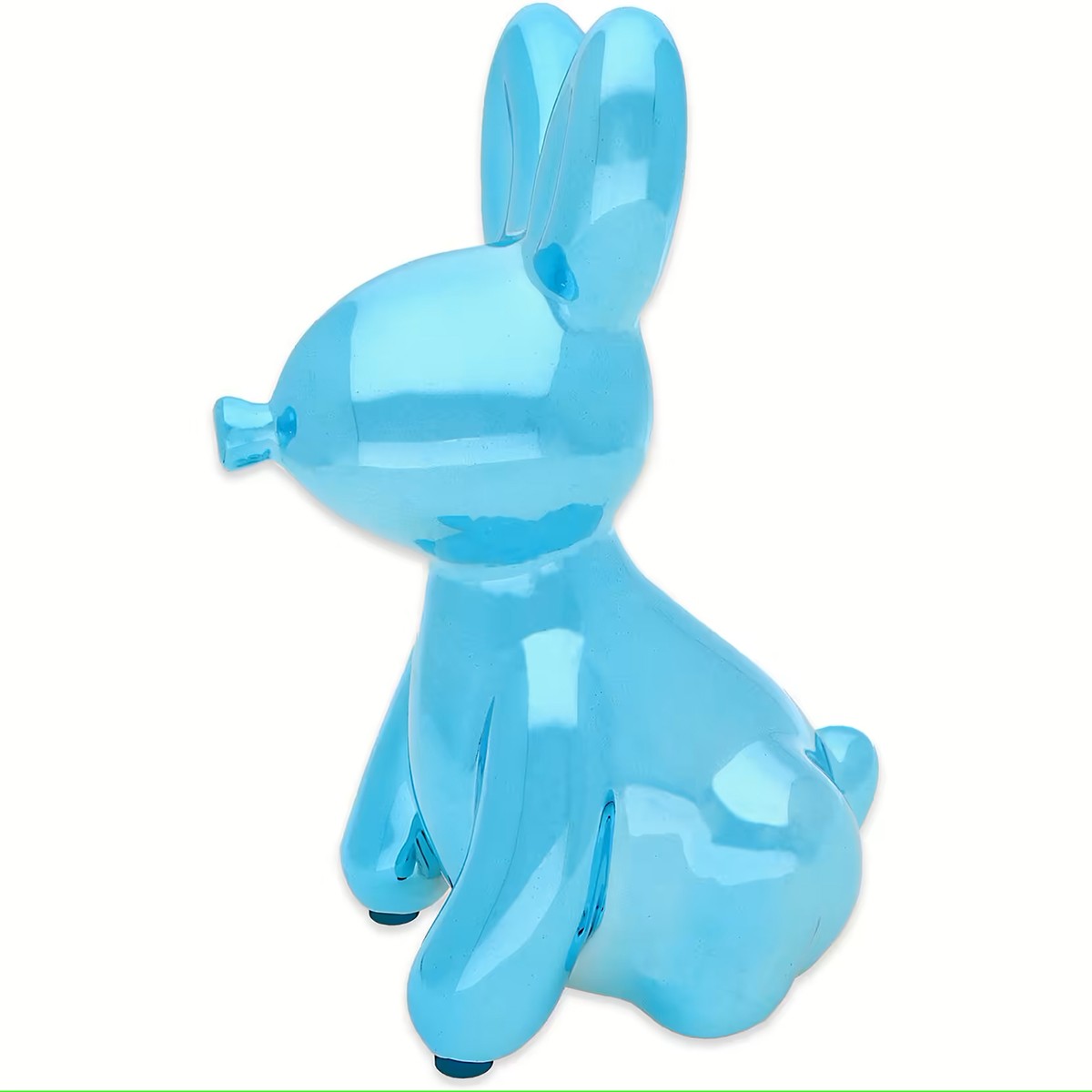 Pomme Pidou Κουμπαράς Κουνελάκι LUCY M -Cyan