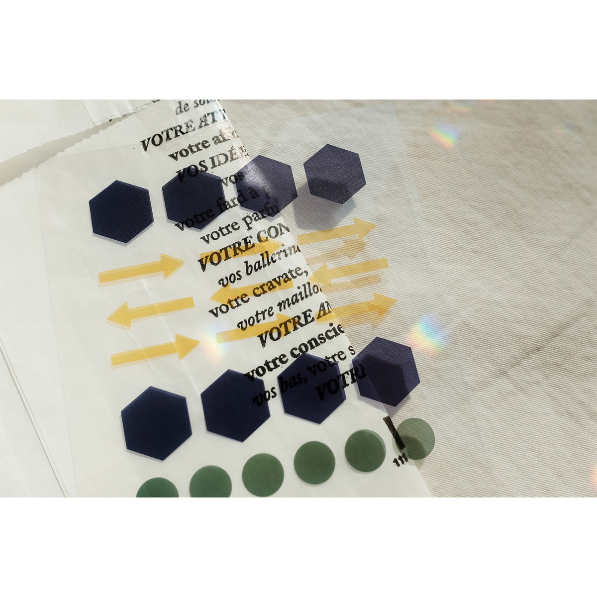 Suatelier Design Αυτοκόλλητα Plain 23