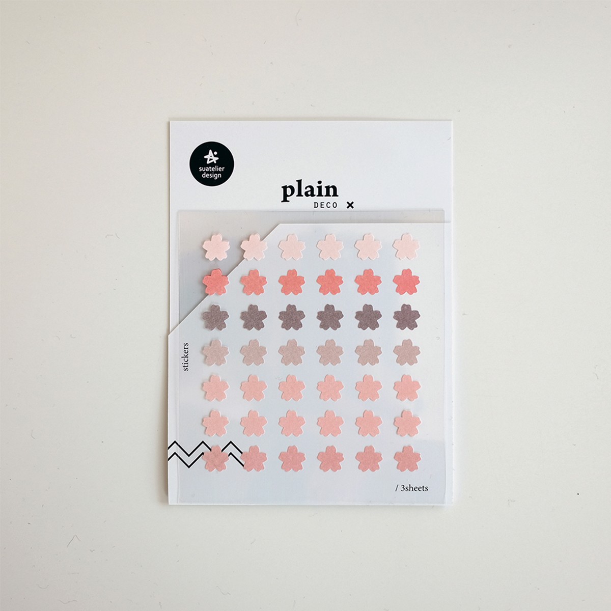 Suatelier Design Αυτοκόλλητα Plain 62