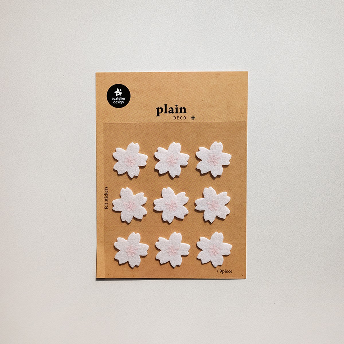 Suatelier Design Αυτοκόλλητα Plain 64