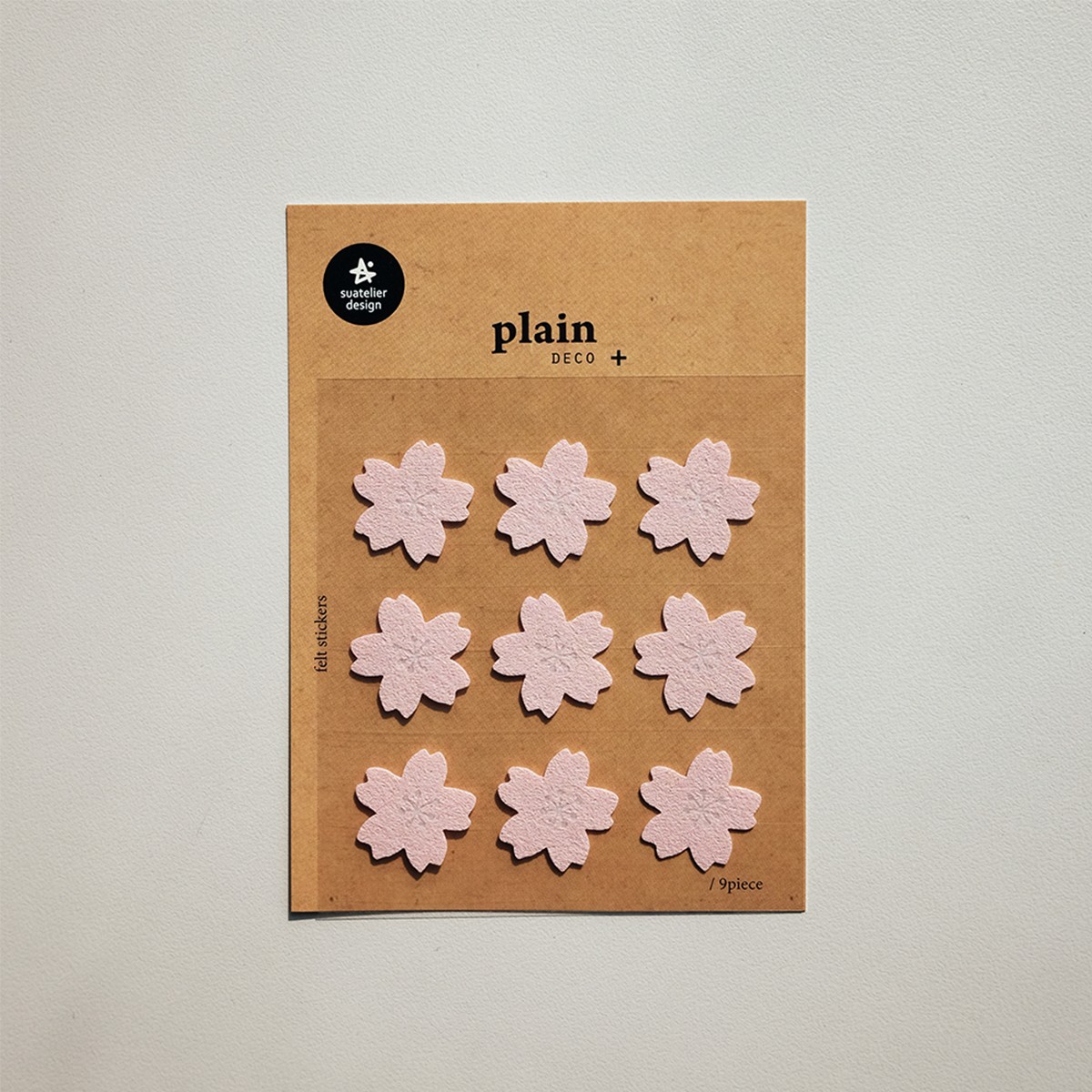 Suatelier Design Αυτοκόλλητα Plain 65