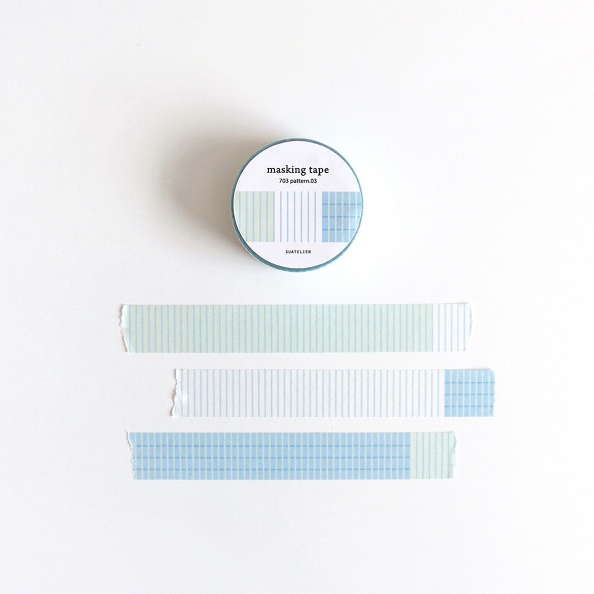 Suatelier Design Maskig Tape pattern.03