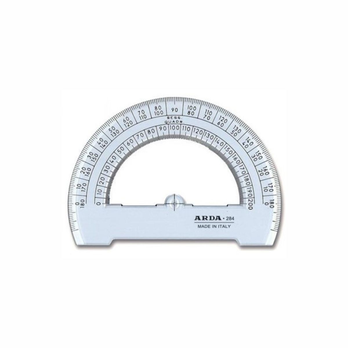 ARDA Μοιρογνωμόνιο 12cm 180°