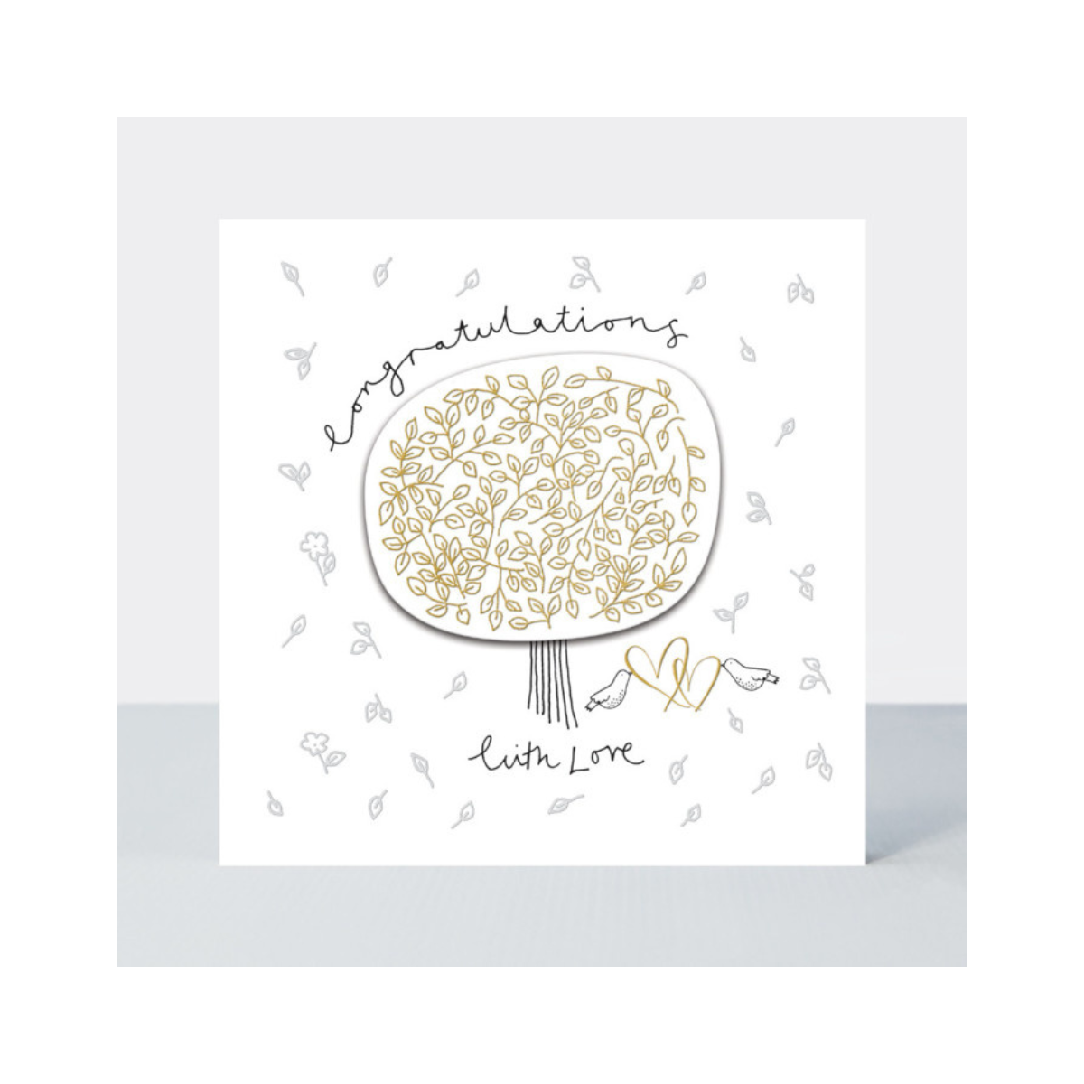 Caroline Gardner Ευχετήρια Κάρτα Congratulations/Tree