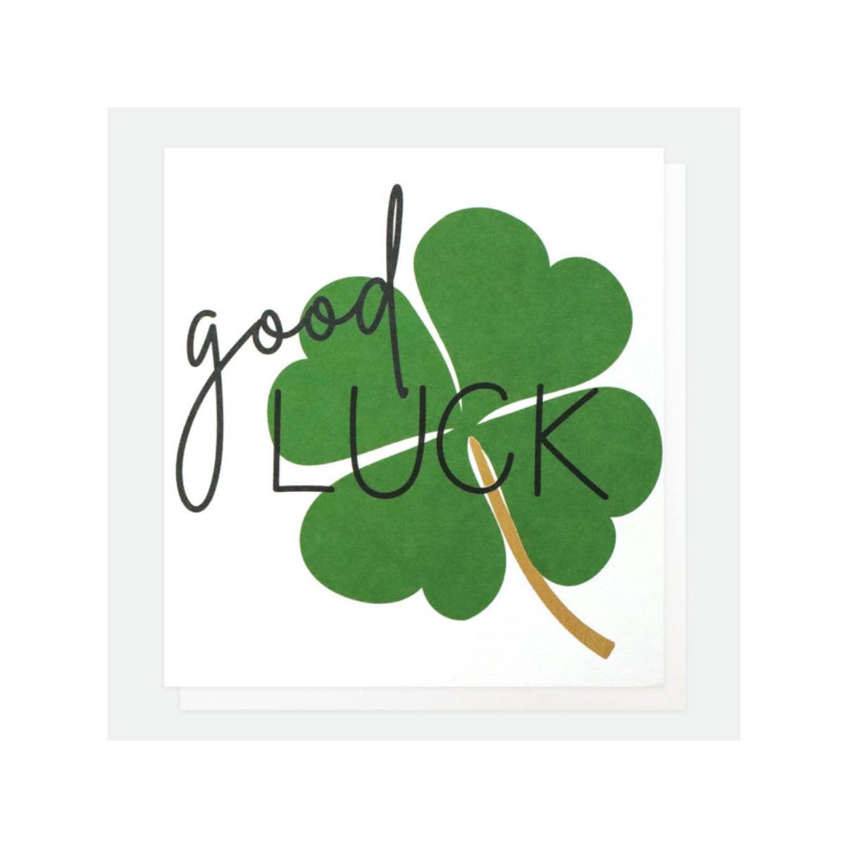 Caroline Gardner Ευχετήρια Κάρτα Good Luck