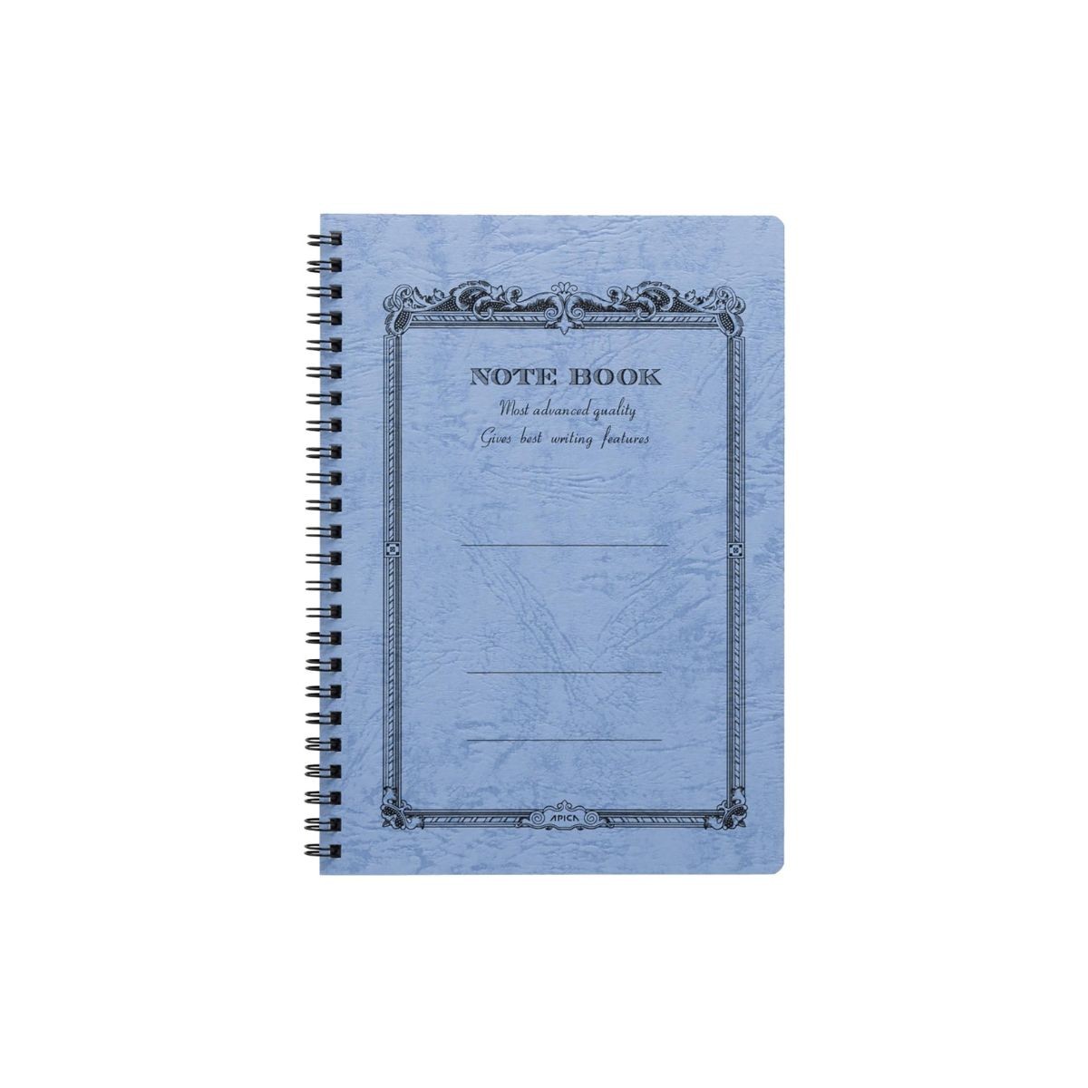 CD Note Twin Ring A5 Σημειωματάριο Wisteria (Fuji) CD Note Twin Ring A5 Σημειωματάριο Wisteria (Fuji)