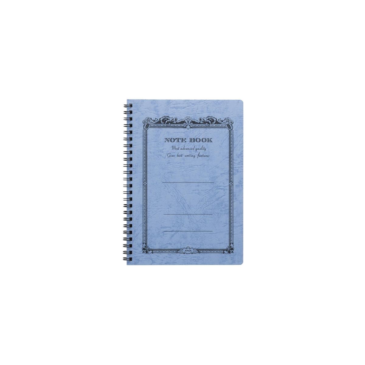 CD Note Twin Ring A6 Σημειωματάριο Wisteria (Fuji) CD Note Twin Ring A6 Σημειωματάριο Wisteria (Fuji)