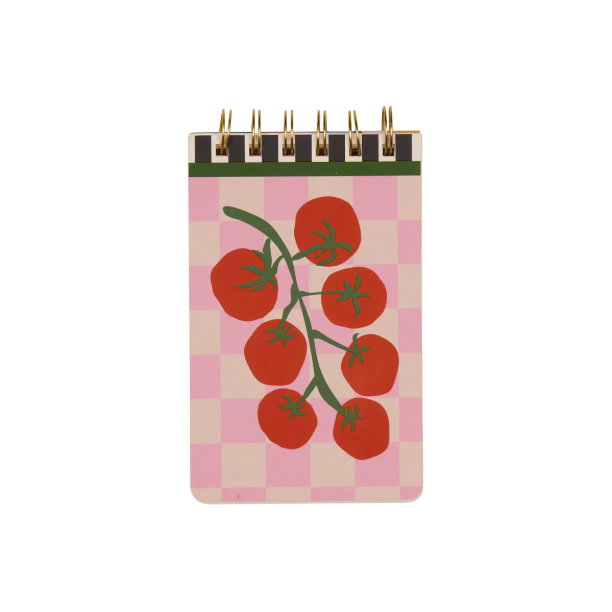 Designworks Ink Σπιράλ Σημειωματάριο A Dopo Tomato