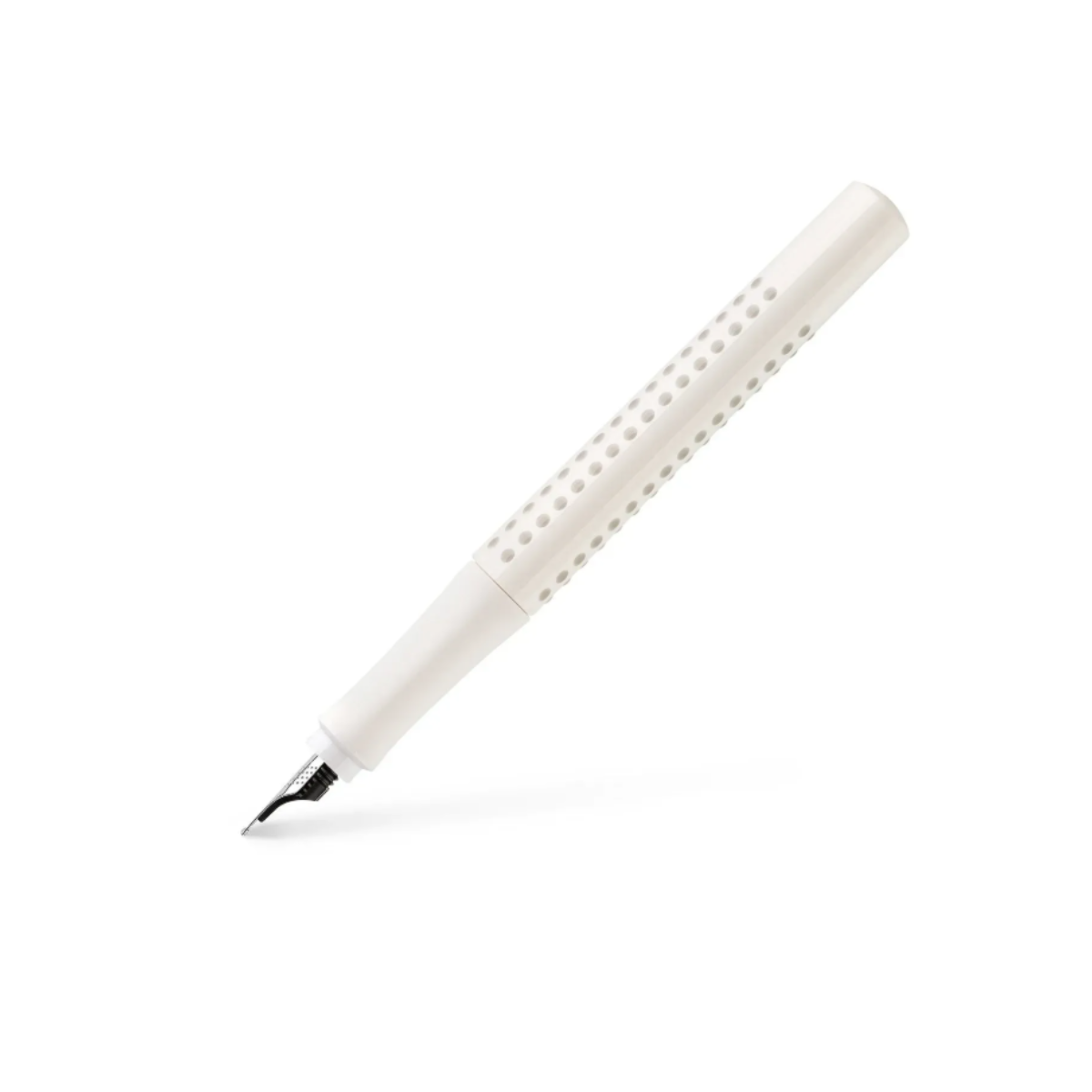 Faber Castell Grip 2010 Coconut Milk Πένα M
