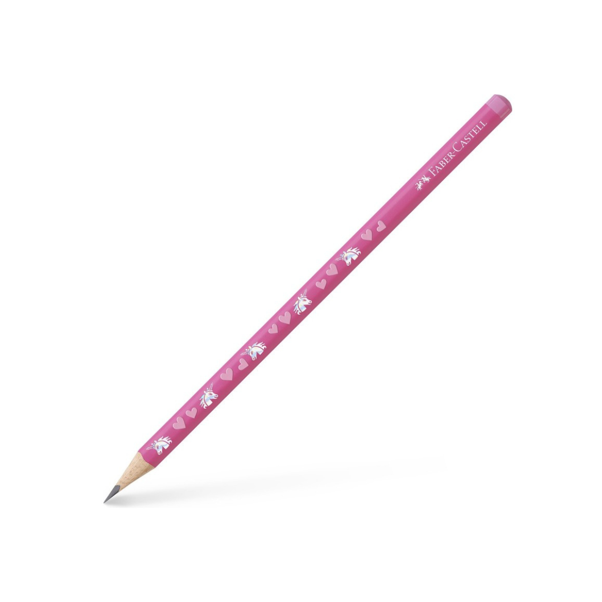 Faber Castell Μολύβι Unicorn Pink