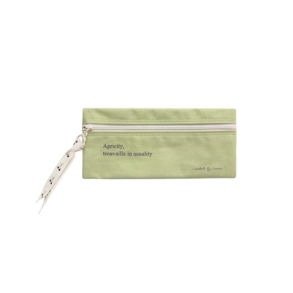 Iconic Κασετίνα Cottony - 01 Lime