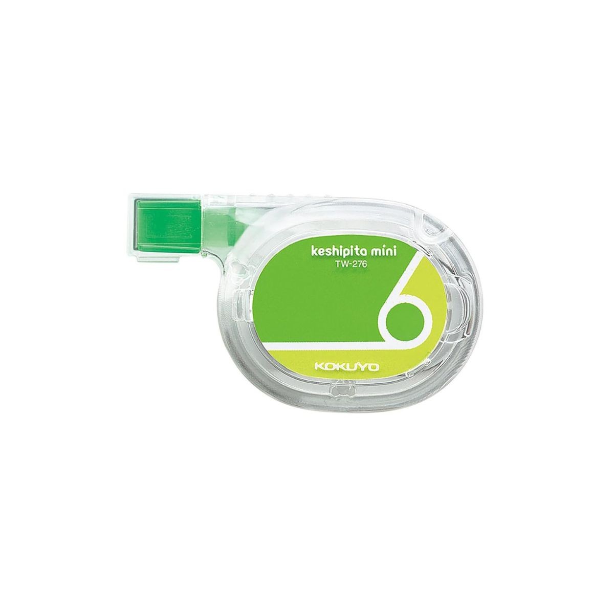 Kokuyo Διορθωτική Ταινία Keshipita Mini 6 mm