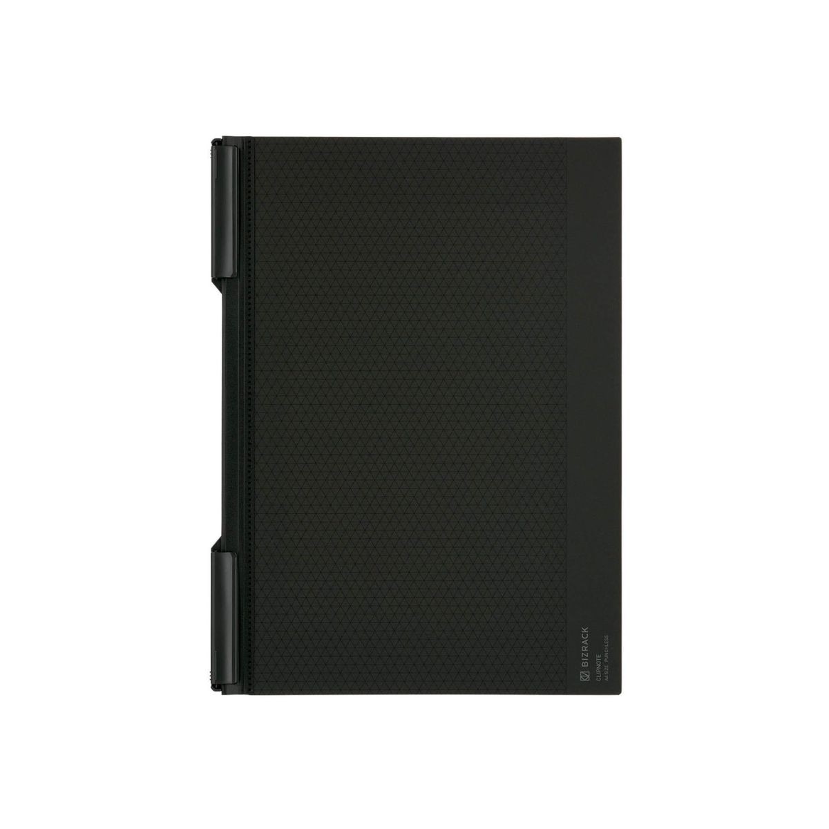 Kokuyo Φάκελος Clip Note Bizrack A4 - Μαύρο Kokuyo Φάκελος Clip Note Bizrack A4 - Μαύρο