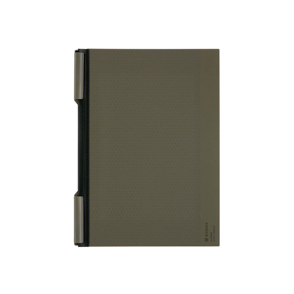 Kokuyo Φάκελος Clip Note Bizrack A4 - Olive Green