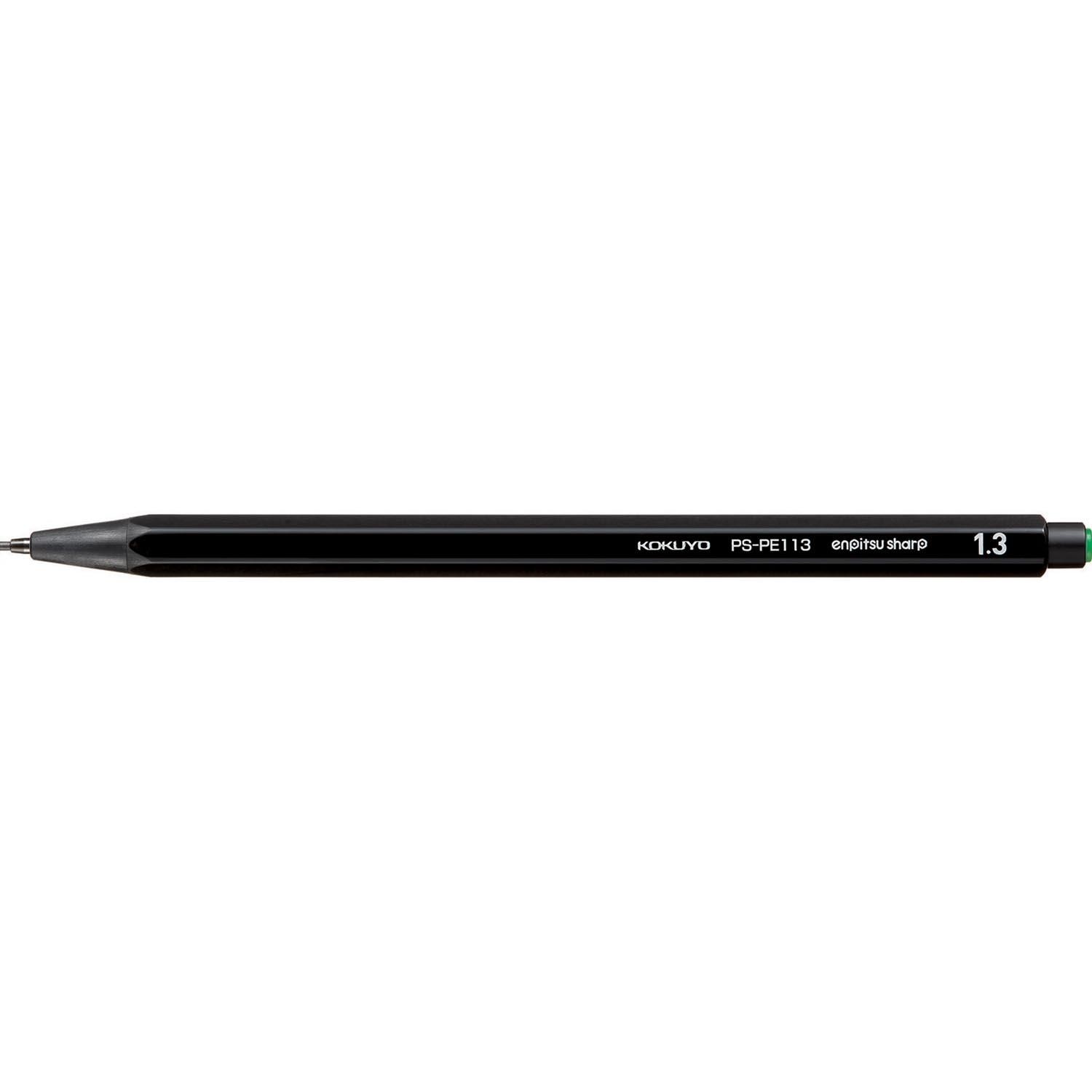 Kokuyo Μηχανικό Μολύβι Enpitsu 1.3mm Black