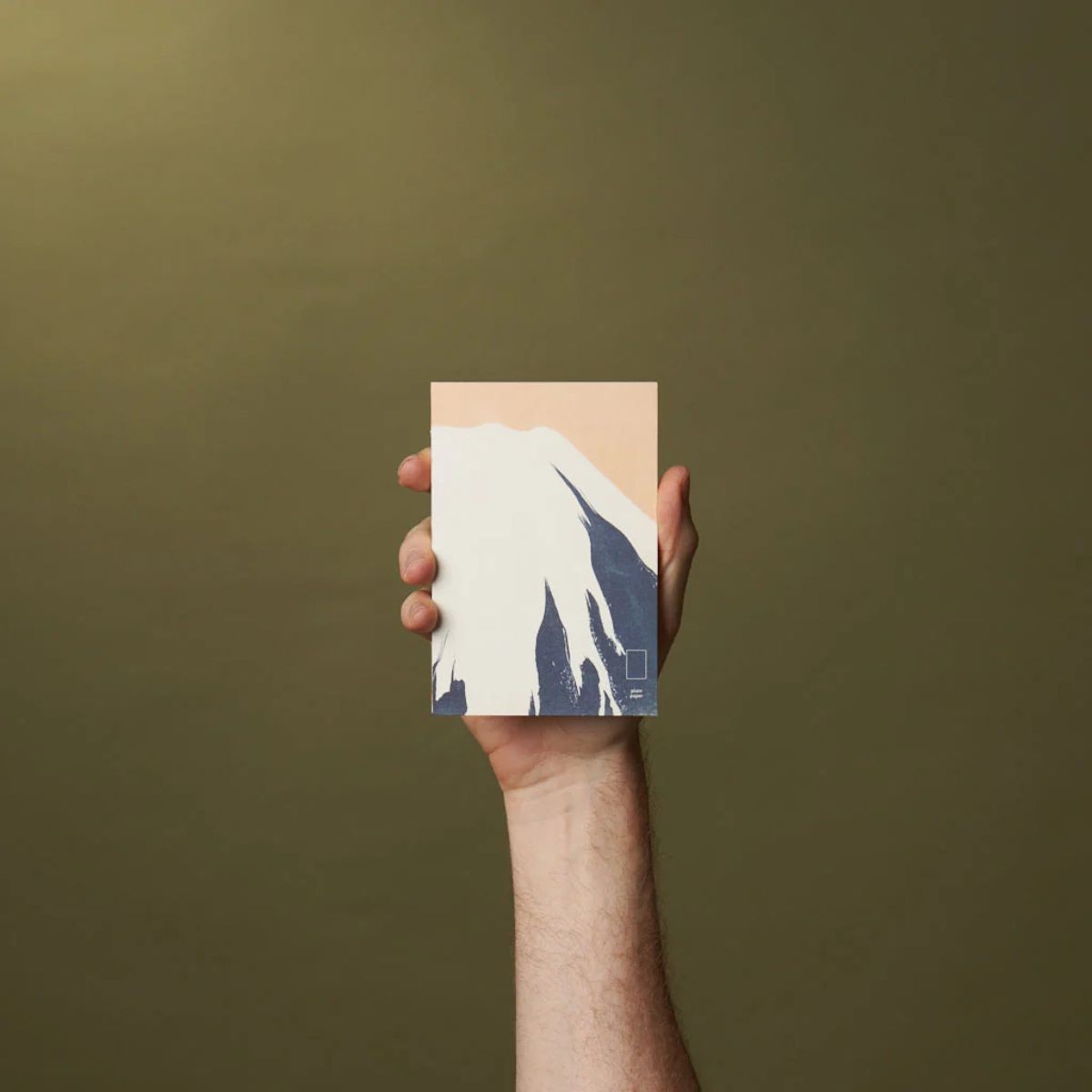 Paper Republic Ανταλλακτικά Φύλλα Japan Book Refills - Pocket / Λευκά Φύλλα