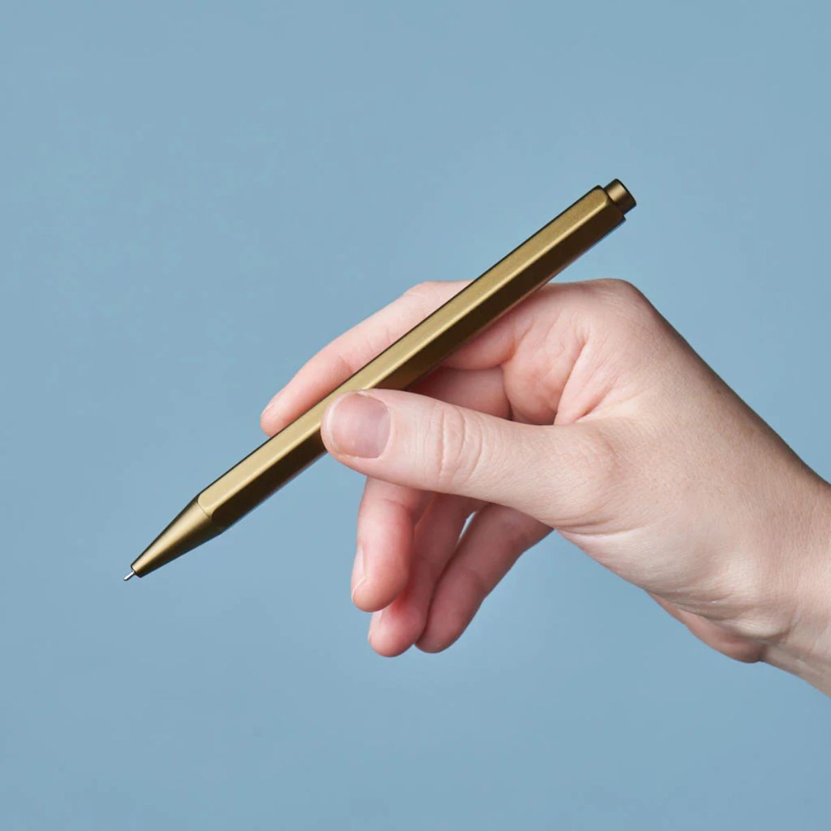 Paper Republic Στυλό Gel le stylo Olive green